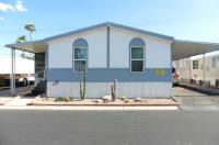 1991 Fleetwood Sunpointe Manufactured Home