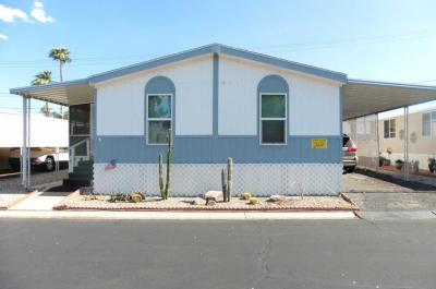Photo 2 of 24 of home located at 4550 N. Flowing Wells Rd., #22 Tucson, AZ 85705