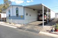 1991 Fleetwood Sunpointe Manufactured Home