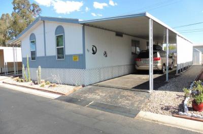 Photo 3 of 24 of home located at 4550 N. Flowing Wells Rd., #22 Tucson, AZ 85705