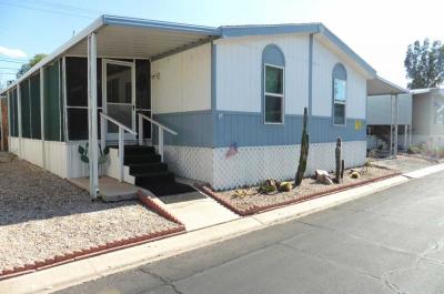 Mobile Home at 4550 N. Flowing Wells Rd., #22 Tucson, AZ 85705