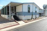 1991 Fleetwood Sunpointe Manufactured Home