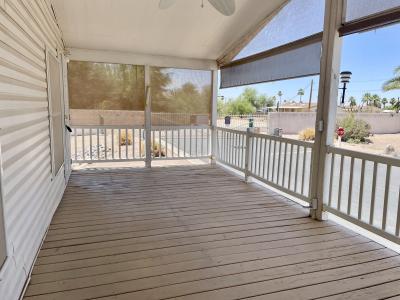 Photo 4 of 54 of home located at 9333 E University Drive Lot #196 Mesa, AZ 85207