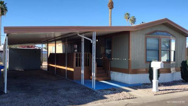 1988 Unknown Manufactured Home