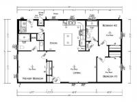 2025 Skyline Amber Cove 67 K770-CT Manufactured Home