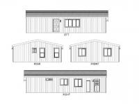 2025 Skyline Amber Cove 67 K770-CT Manufactured Home