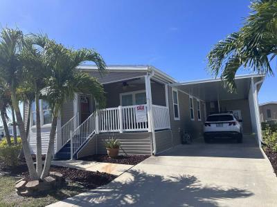 Mobile Home at 327 Doubloon Dr North Fort Myers, FL 33917