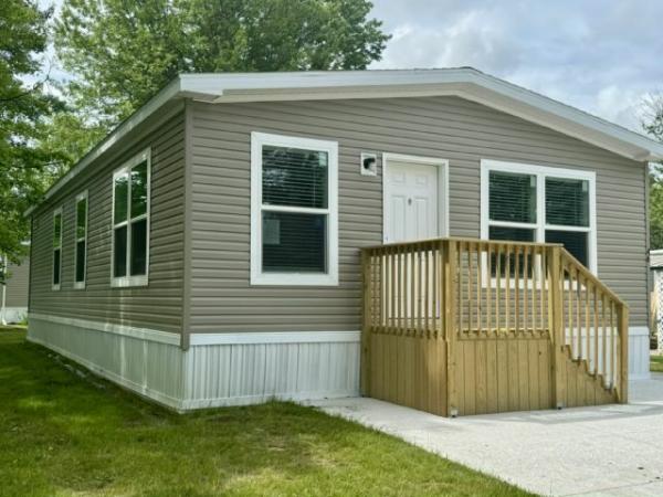 2024 Clayton - Lewistown PA The Gem Manufactured Home