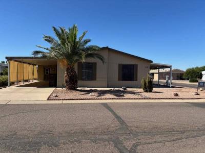 Mobile Home at 437 E. Germann Rd. #Lt068 San Tan Valley, AZ 85140