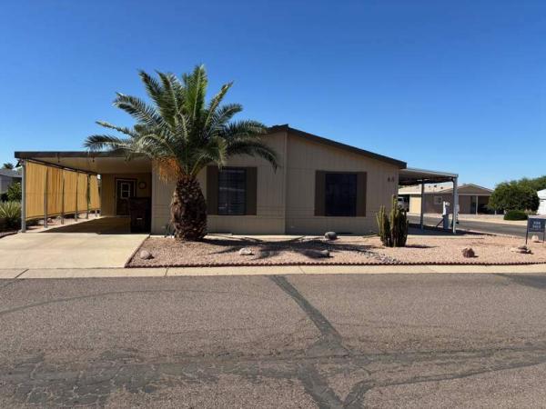 Photo 1 of 2 of home located at 437 E. Germann Rd. #Lt068 San Tan Valley, AZ 85140