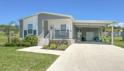 Mobile Home at 643 Mickelson Way Lady Lake, FL 32159