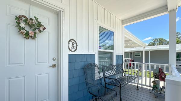 2023 PALM 340LD28482A Mobile Home