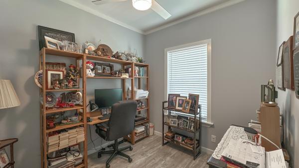 2023 PALM 340LD28482A Mobile Home