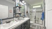 2023 PALM 340LD28482A Mobile Home