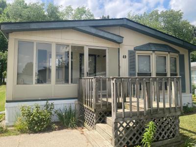 Mobile Home at 49 Green Valley Road Flint, MI 48506