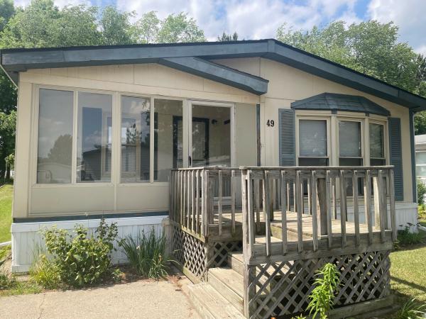 1987 champion Mobile Home For Sale