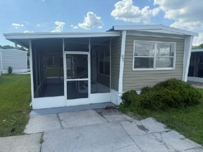 Mobile Home at 2850 New Tampa Highway, #90 Lakeland, FL 33815