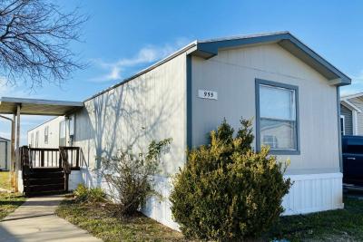 Mobile Home at 955 Winning Colors Drive Lot Wc955 Wilmer, TX 75172