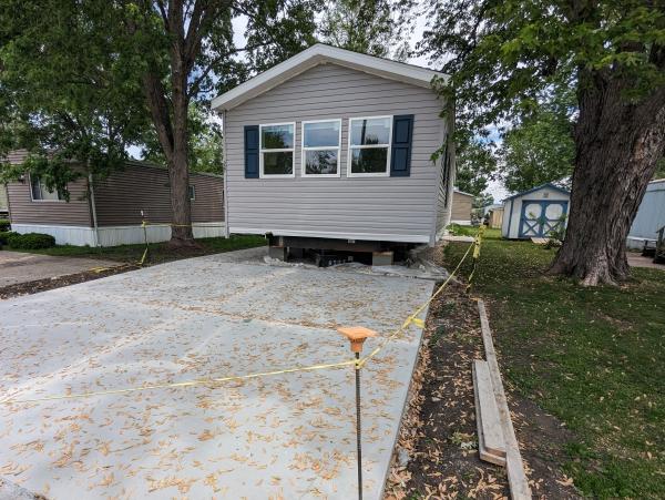 2025 CMH Manufacturing West, Inc. mobile Home