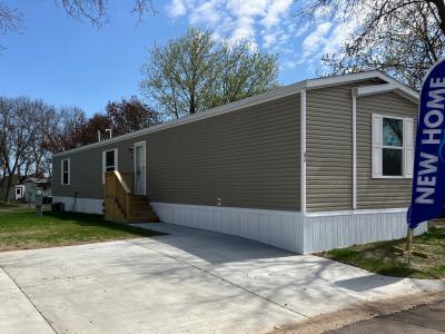 Mobile Home at 2136 20-1/8th Avenue, Site # 62 Rice Lake, WI 54868