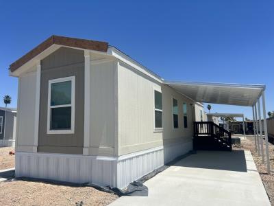 Mobile Home at 701 S. Dobson Rd. Lot 51 Mesa, AZ 85202