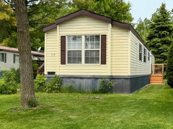 1991 Marsh mobile Home