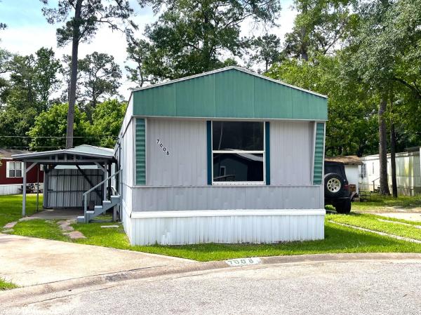 1994 Hamilton DIV of Cavalier HM Builders Mobile Home For Sale