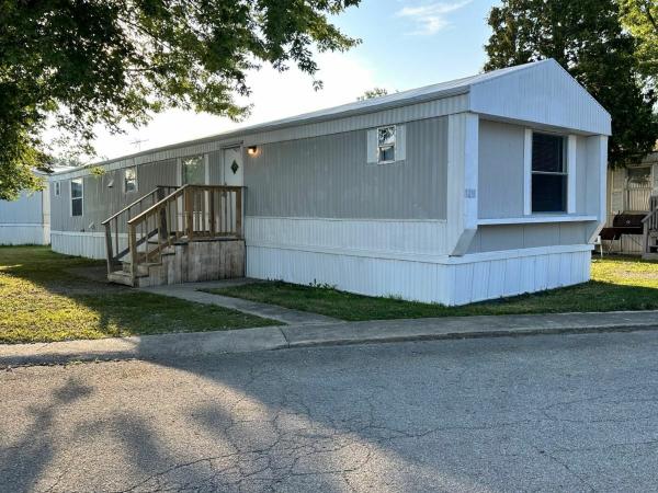1993 Mansion mobile Home