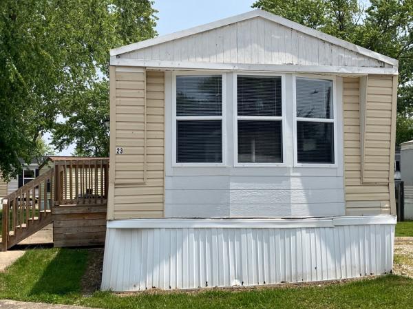 1986 Liberty mobile Home