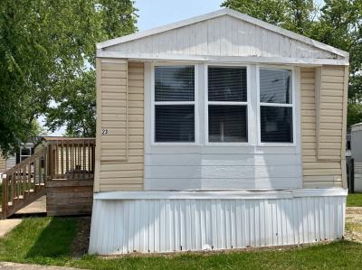 Photo 2 of 14 of home located at 5900 W County Road 350 N #23 Muncie, IN 47304