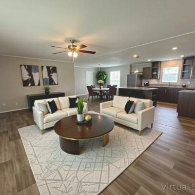 Mobile Home at 27 Crestwood Drive #0061 Middletown, IN 47356
