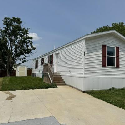 Mobile Home at 9901 State Road 3 #0123 Muncie, IN 47303