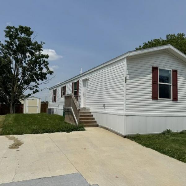 2022 The Pulse 6016-703 Mobile Home For Sale