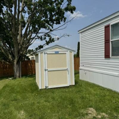 Photo 4 of 27 of home located at 9901 State Road 3 #0123 Muncie, IN 47303