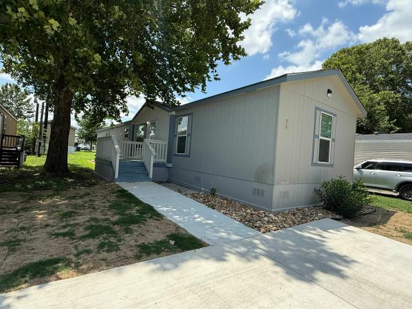 2025 Elliott Mobile Homes Mobile Home For Sale