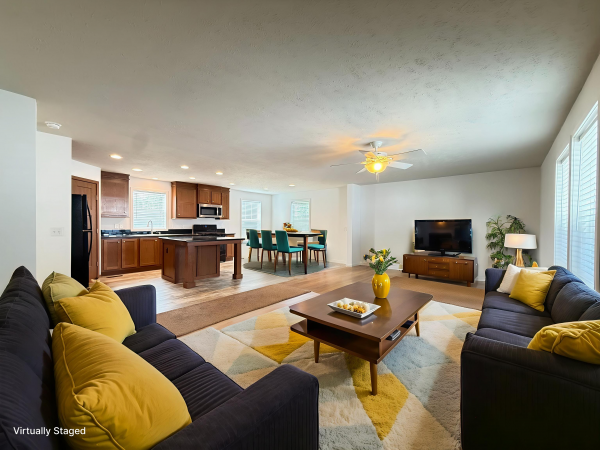 2018 Schul CLAYTON Mobile Home For Sale