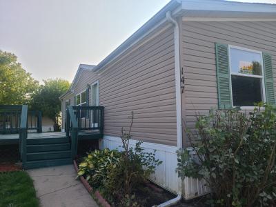 Mobile Home at 5702 Angola Rd. #147 Toledo, OH 43615