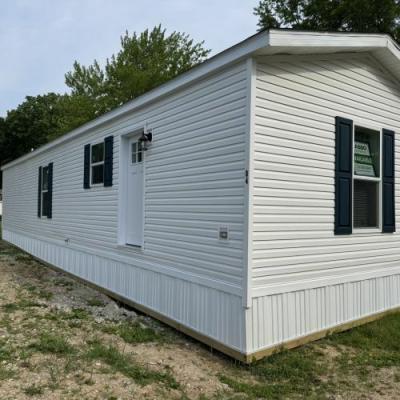 Mobile Home at 2800 West Memorial Drive #0084 Muncie, IN 47302
