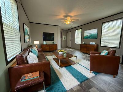 Mobile Home at 12420 St. Michel Ave #359 Romeo, MI 48065