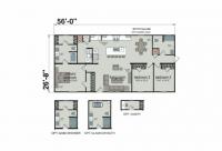 2025 Champion Embrace Manufactured Home