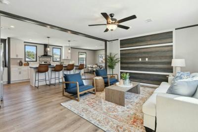 Photo 3 of 6 of home located at 14 Open Range Trail Willis, TX 77318