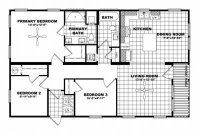 Photo 2 of 6 of home located at 28 Open Range Trail Willis, TX 77318