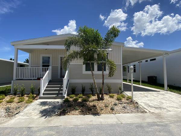 2025 Palm Harbor Homes RYAN Elite #340EL28522B Mobile Home