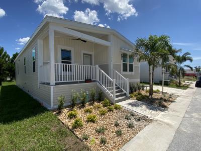 Photo 2 of 36 of home located at 418 Joseph Way Lot 277 Tarpon Springs, FL 34689
