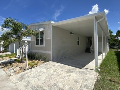 Photo 3 of 36 of home located at 418 Joseph Way Lot 277 Tarpon Springs, FL 34689