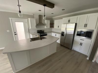 Photo 2 of 36 of home located at 418 Joseph Way Lot 277 Tarpon Springs, FL 34689