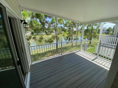 Photo 3 of 36 of home located at 418 Joseph Way Lot 277 Tarpon Springs, FL 34689