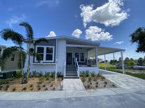 2025 CAVCO/PALM HARBOR ELITE/340EL99999M Mobile Home