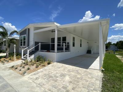 Photo 2 of 32 of home located at 416 Joseph Way Lot 278 Tarpon Springs, FL 34689