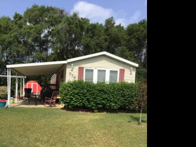 Mobile Home at 776 Riverbend Lane Site 062 Middleville, MI 49333